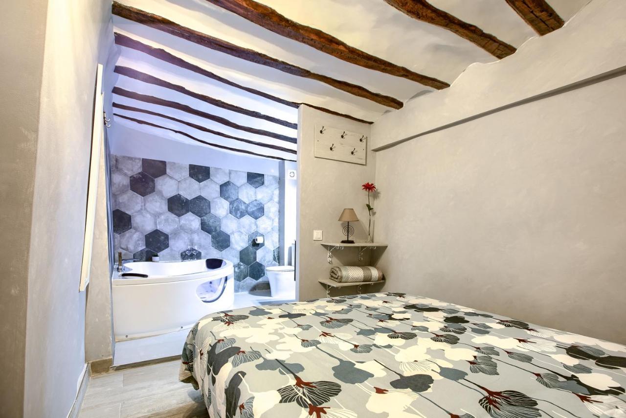 El Capricho De Brihuega Apartment Exterior photo