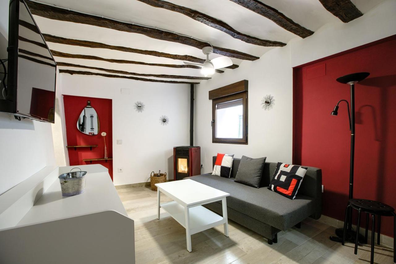 El Capricho De Brihuega Apartment Exterior photo