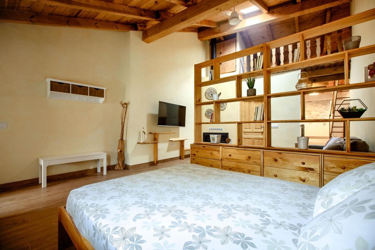 El Capricho De Brihuega Apartment Exterior photo